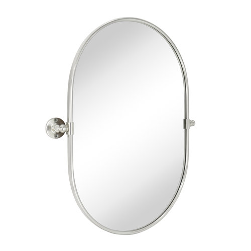 Wayfair Oval Vanity Mirrors You'll Love in 2023